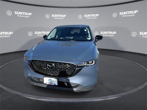 2023 Mazda CX-5 Carbon Edition