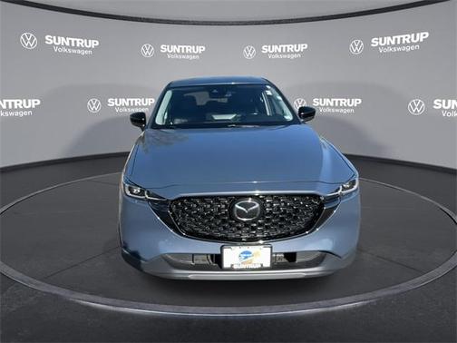 2023 Mazda CX-5 Carbon Edition