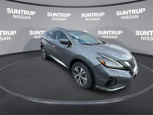 2020 Nissan Murano SV FWD