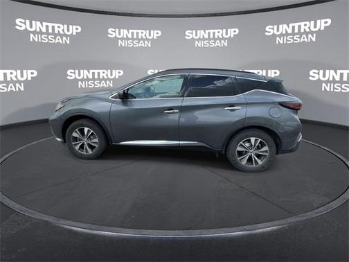 2020 Nissan Murano SV FWD