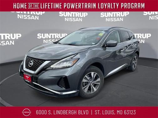 2020 Nissan Murano SV FWD
