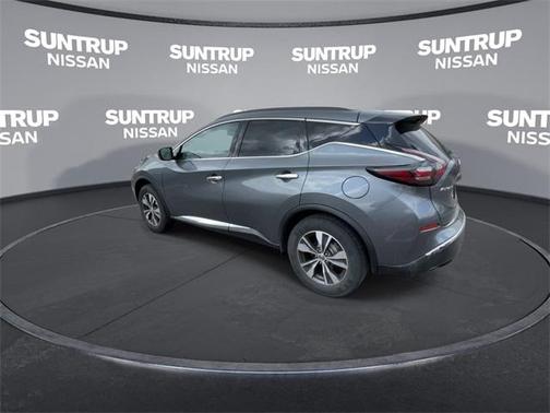 2020 Nissan Murano SV FWD