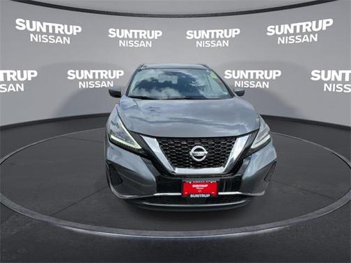 2020 Nissan Murano SV FWD