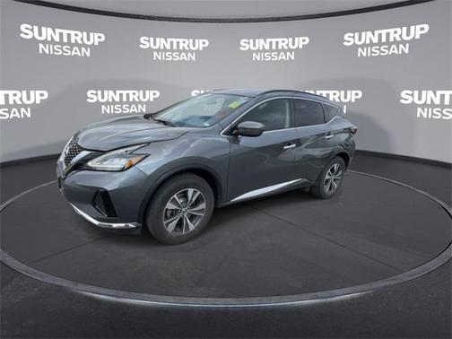 2020 Nissan Murano SV FWD
