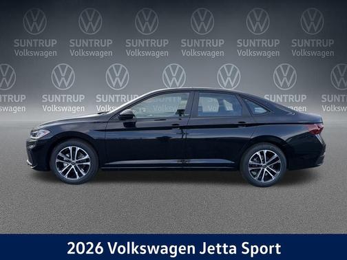 2026 Volkswagen Jetta 1.4T S