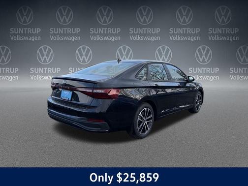 2026 Volkswagen Jetta 1.4T S