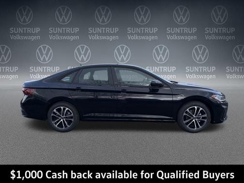 2026 Volkswagen Jetta 1.4T S