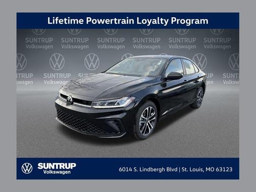 2026 Volkswagen Jetta 1.4T S