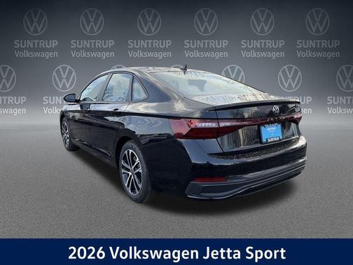 2026 Volkswagen Jetta 1.4T S