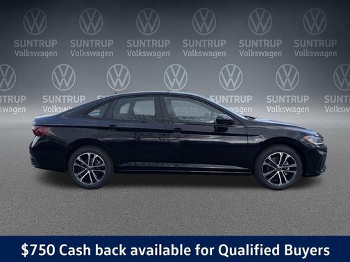 2026 Volkswagen Jetta 1.4T S