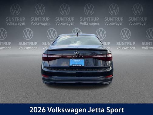 2026 Volkswagen Jetta 1.4T S