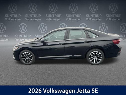 2026 Volkswagen Jetta 1.4T SE