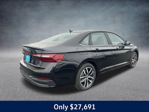 2026 Volkswagen Jetta 1.4T SE