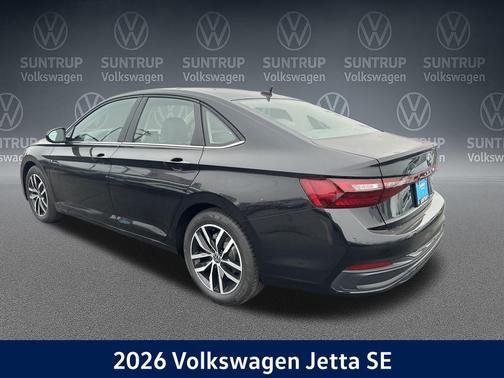 2026 Volkswagen Jetta 1.4T SE
