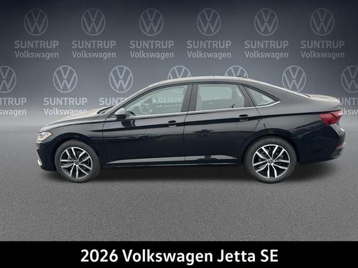 2026 Volkswagen Jetta 1.4T SE