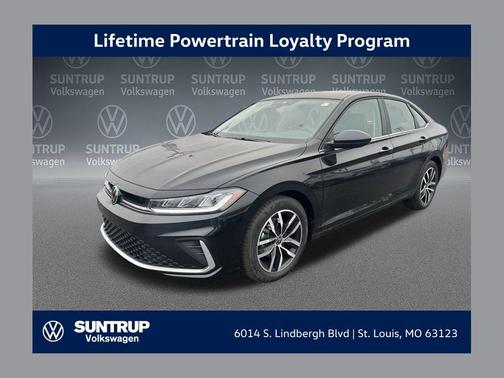 2026 Volkswagen Jetta 1.4T SE