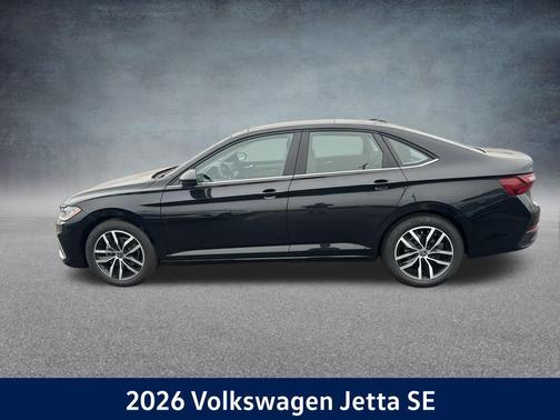 2026 Volkswagen Jetta 1.4T SE