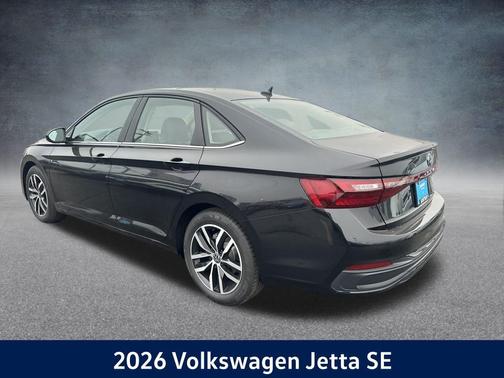 2026 Volkswagen Jetta 1.4T SE