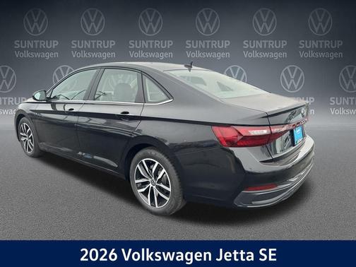 2026 Volkswagen Jetta 1.4T SE