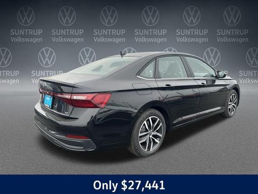 2026 Volkswagen Jetta 1.4T SE