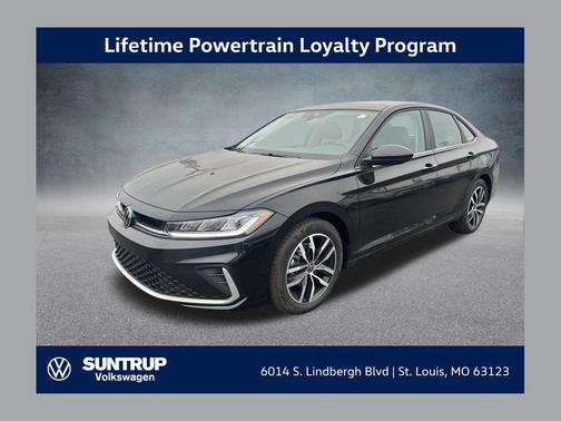 2026 Volkswagen Jetta 1.4T SE