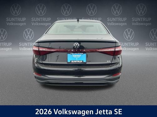 2026 Volkswagen Jetta 1.4T SE