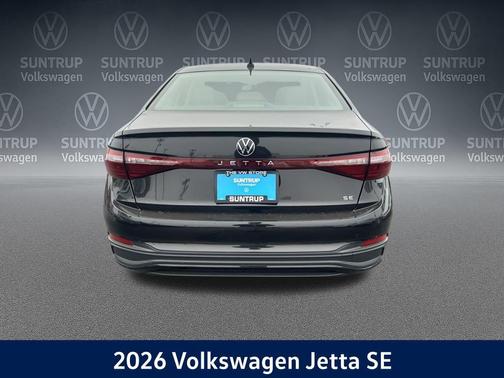 2026 Volkswagen Jetta 1.4T SE