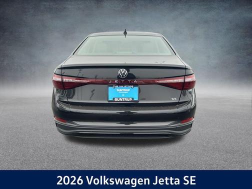 2026 Volkswagen Jetta 1.4T SE