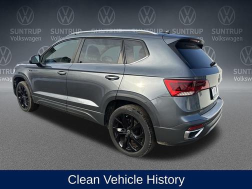 2022 Volkswagen Taos 1.5T SE