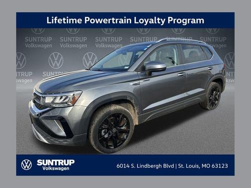 2022 Volkswagen Taos 1.5T SE