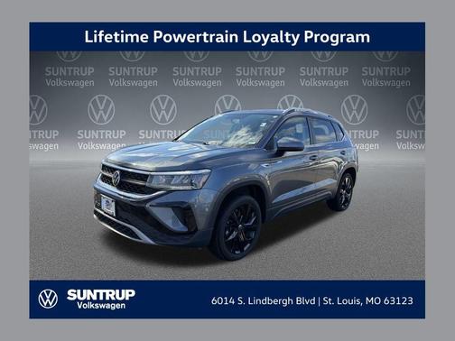 2022 Volkswagen Taos 1.5T SE