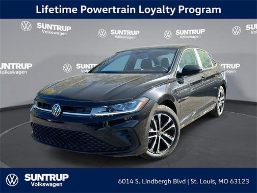 2025 Volkswagen Jetta 1.5T Sport