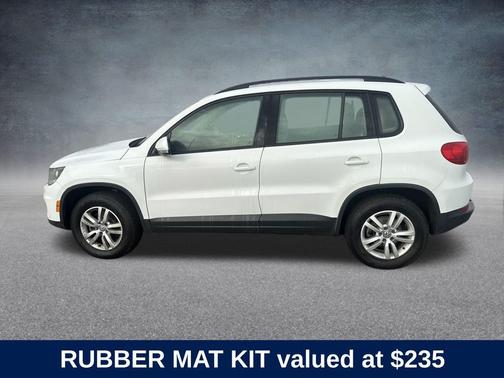 2017 Volkswagen Tiguan Limited 2.0T