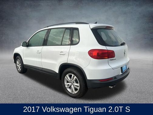 2017 Volkswagen Tiguan Limited 2.0T