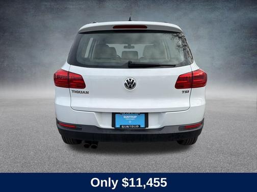 2017 Volkswagen Tiguan Limited 2.0T