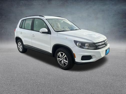 2017 Volkswagen Tiguan Limited 2.0T