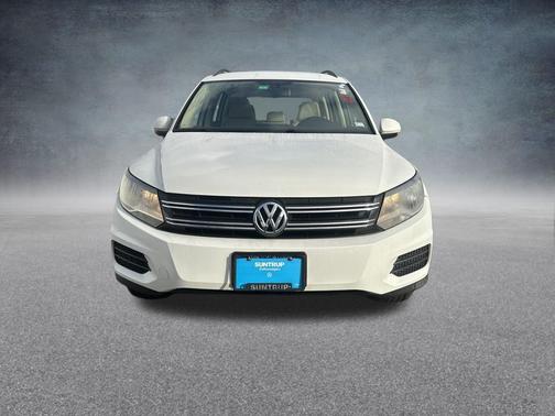 2017 Volkswagen Tiguan Limited 2.0T