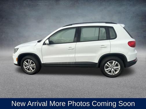 2017 Volkswagen Tiguan Limited 2.0T