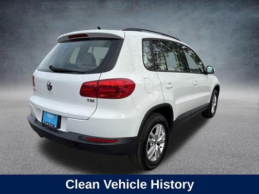 2017 Volkswagen Tiguan Limited 2.0T