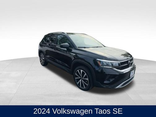 2024 Volkswagen Taos 1.5T SE