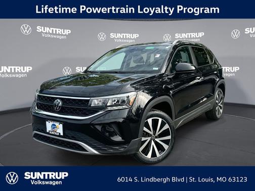 2024 Volkswagen Taos 1.5T SE