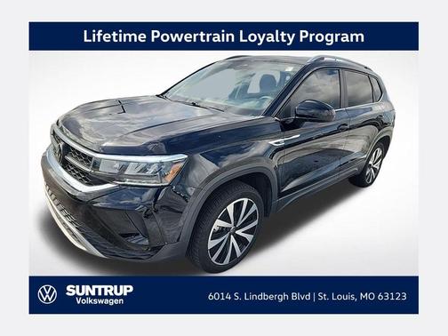 2023 Volkswagen Taos 1.5T SE