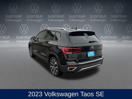 2023 Volkswagen Taos 1.5T SE