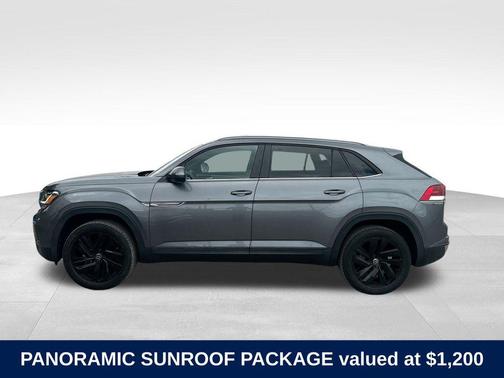 2022 Volkswagen Atlas Cross Sport 3.6L V6 SE w/Technology