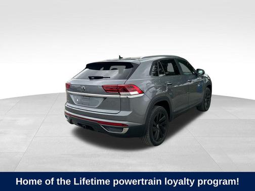 2022 Volkswagen Atlas Cross Sport 3.6L V6 SE w/Technology