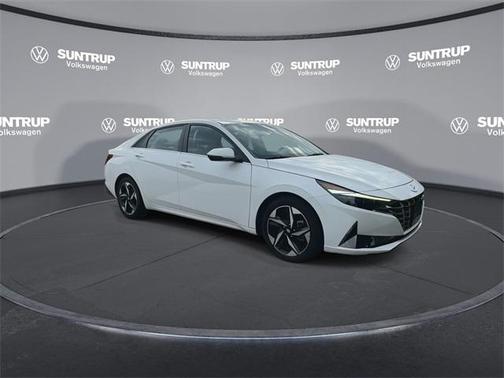 2021 Hyundai ELANTRA Limited