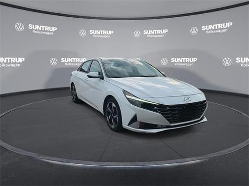 2021 Hyundai ELANTRA Limited