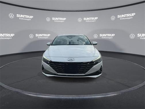 2021 Hyundai ELANTRA Limited