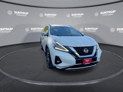 2022 Nissan Murano SL FWD