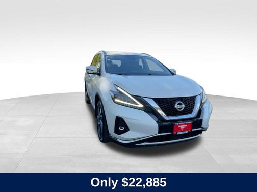 2022 Nissan Murano SL FWD